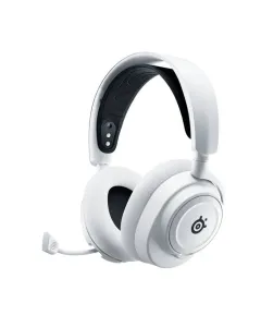 Steelseries Arctis Nova 7x Wireless Multi-platform Premium Gaming Headset For Xbox - White