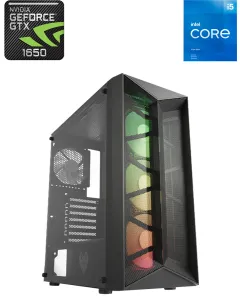Fsp Cmt211a Intel Core I5-11th Gen Gtx 1650 Gaming Pc