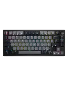 Corsair Icue K65 Plus Wireless 75% Rgb - Mlx Red Switch Mechanical Gaming Keyboard - Black