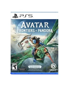Avatar Frontiers Of Pandora For Ps5 - R1