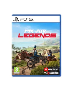Mx Vs. Atv Legends For Ps5 - R2
