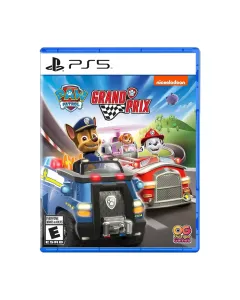 Paw Patrol Grand Prix For Ps5 - R1