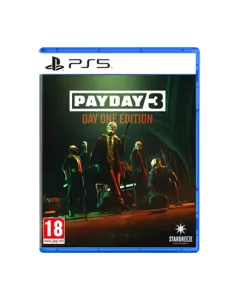 Payday 3 - Day One Edition For Ps5 - R2 (English)