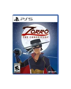 Zorro The Chronicles For Ps5 - R1