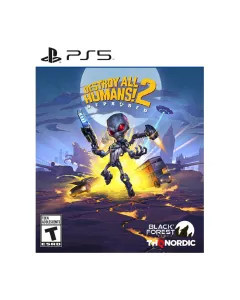 Destroy All Humans! ‎2‎ ‎-‎ Reprobed For Ps5 - R1