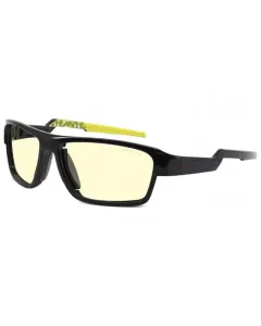 Gunnar Lightning Bolt 360 ESL Onyx Amber Gaming Glasses