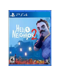 Hello Neighbor 2 For Ps4 - R1