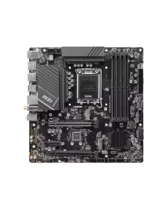 Msi Pro B760m-a Wifi Ddr5 Matx Motherboard