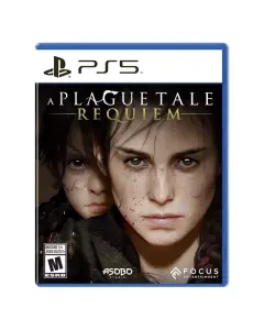 A Plague Tale: Requiem Ps5 - R1