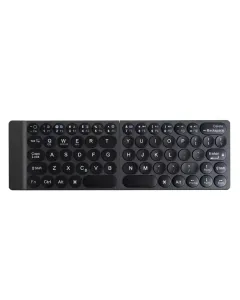 Wiwu Fold Mini Wireless Keyboard - Black (Eng/Arb)