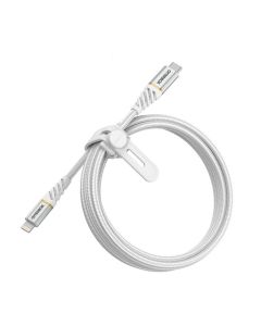 Otterbox Lightning to USB-C Fast Charge Cable - 2M - White