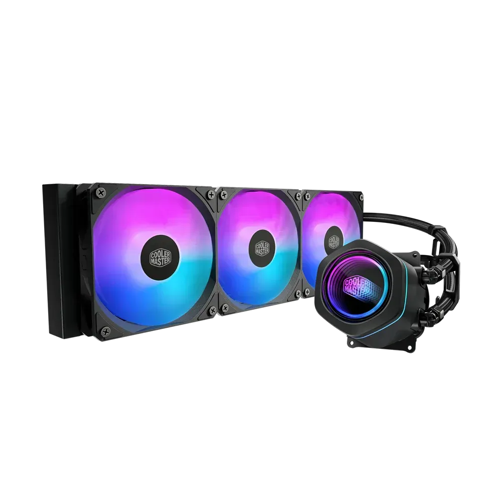 Cooler Master 360L Core AIO CPU Liquid Cooler