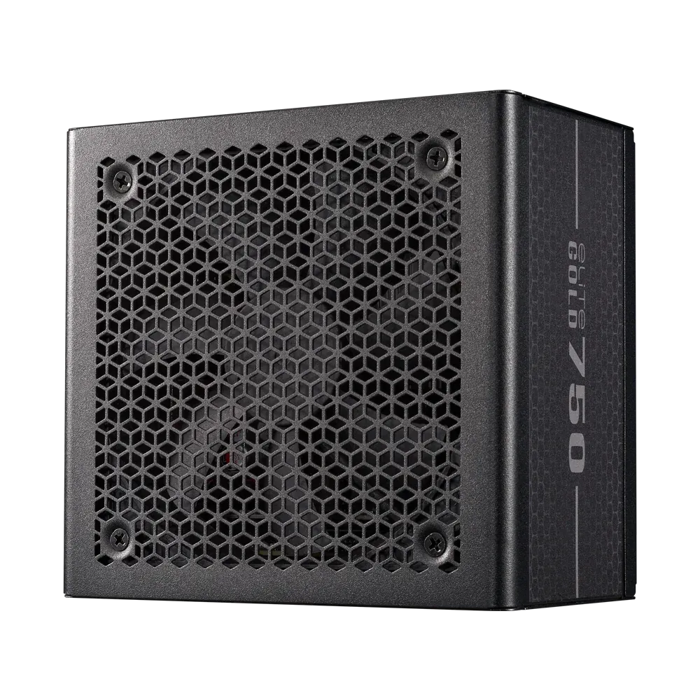 Cooler Master Elite Gold 750W 80 PLUS Gold Modular ATX 3.1 Power Supply