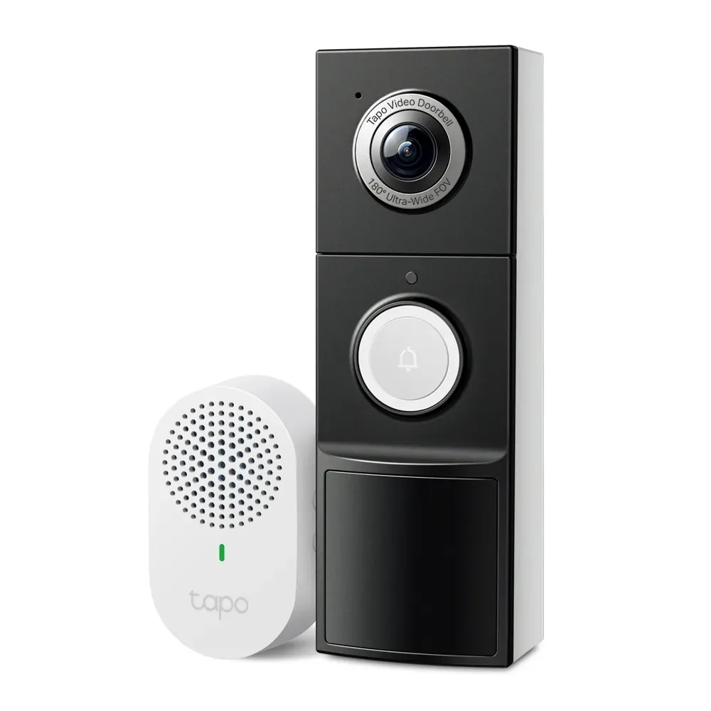 TP-Link Tapo Video Doorbell Camera