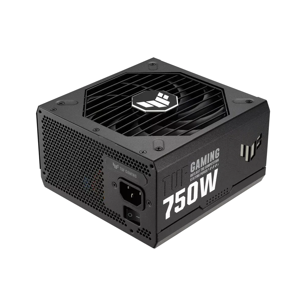 Asus Tuf Gaming 750w 80 Plus Gold Fully Modular Power Supply