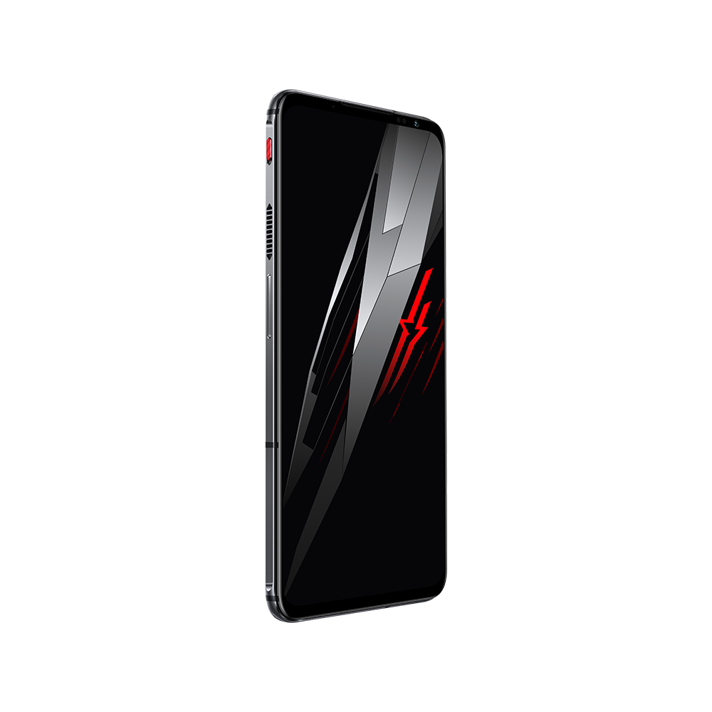 Red Magic 6 Pro Phone 16GB+256GB - Moon Silver