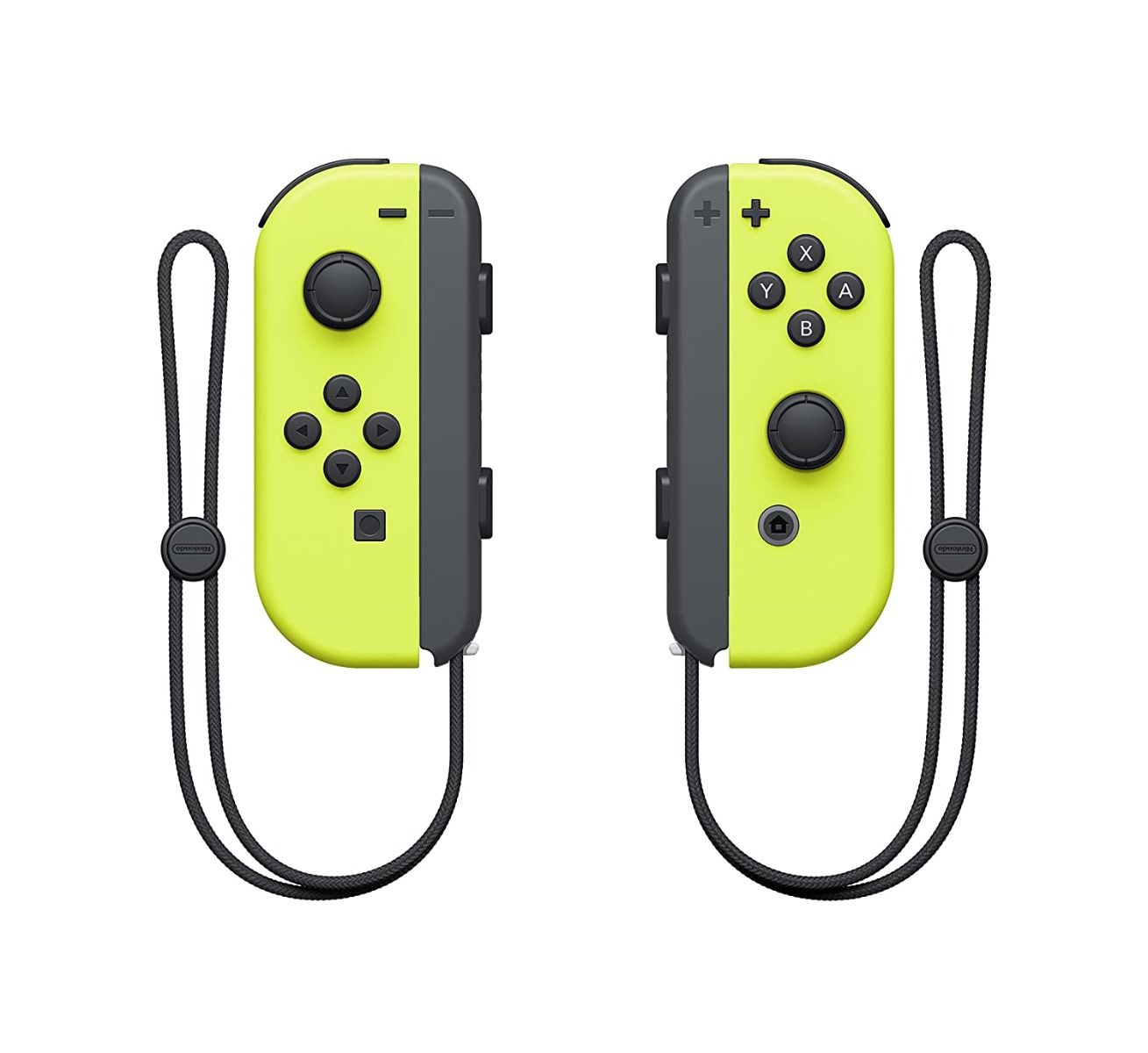 Nintendo Switch Joy-Con (L-R) - Neon Yellow by – Price in Kuwait