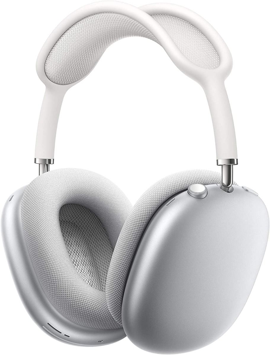 AirPods Max with Smart Case シルバー Apple AirPods Max With Smart Case - Silver