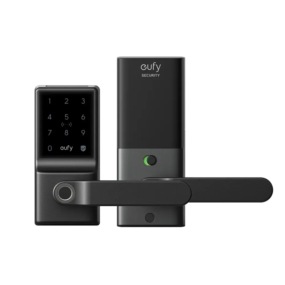 eufy Smart Lock C33 -Black