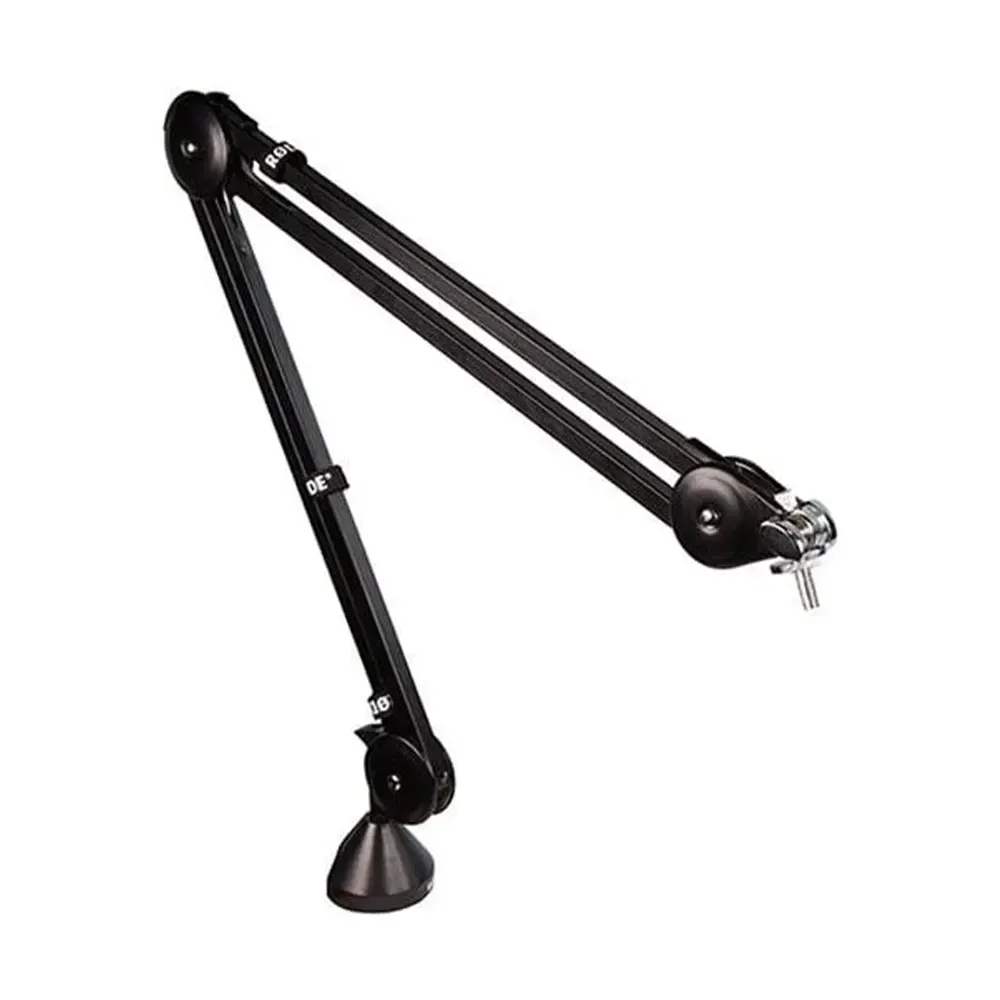 RODE PSA1 STUDIO BOOM ARM FOR BROADCAST MICROPHONE