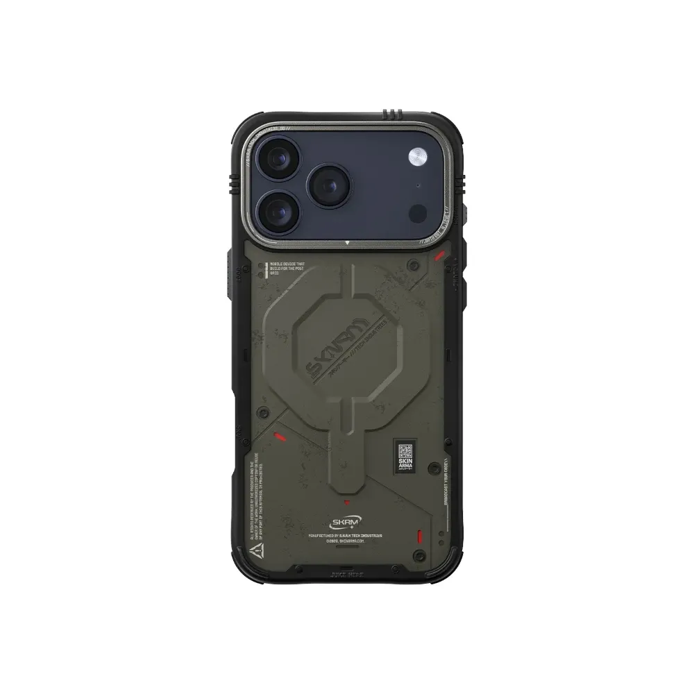 Skinarma Vigor Magsafe Case For iPhone 17 Pro