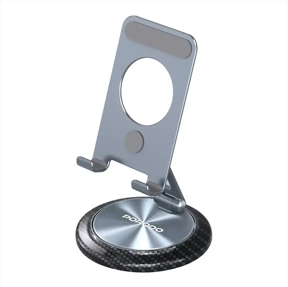 Porodo 360° Rotating Mobile & Tablet Stand