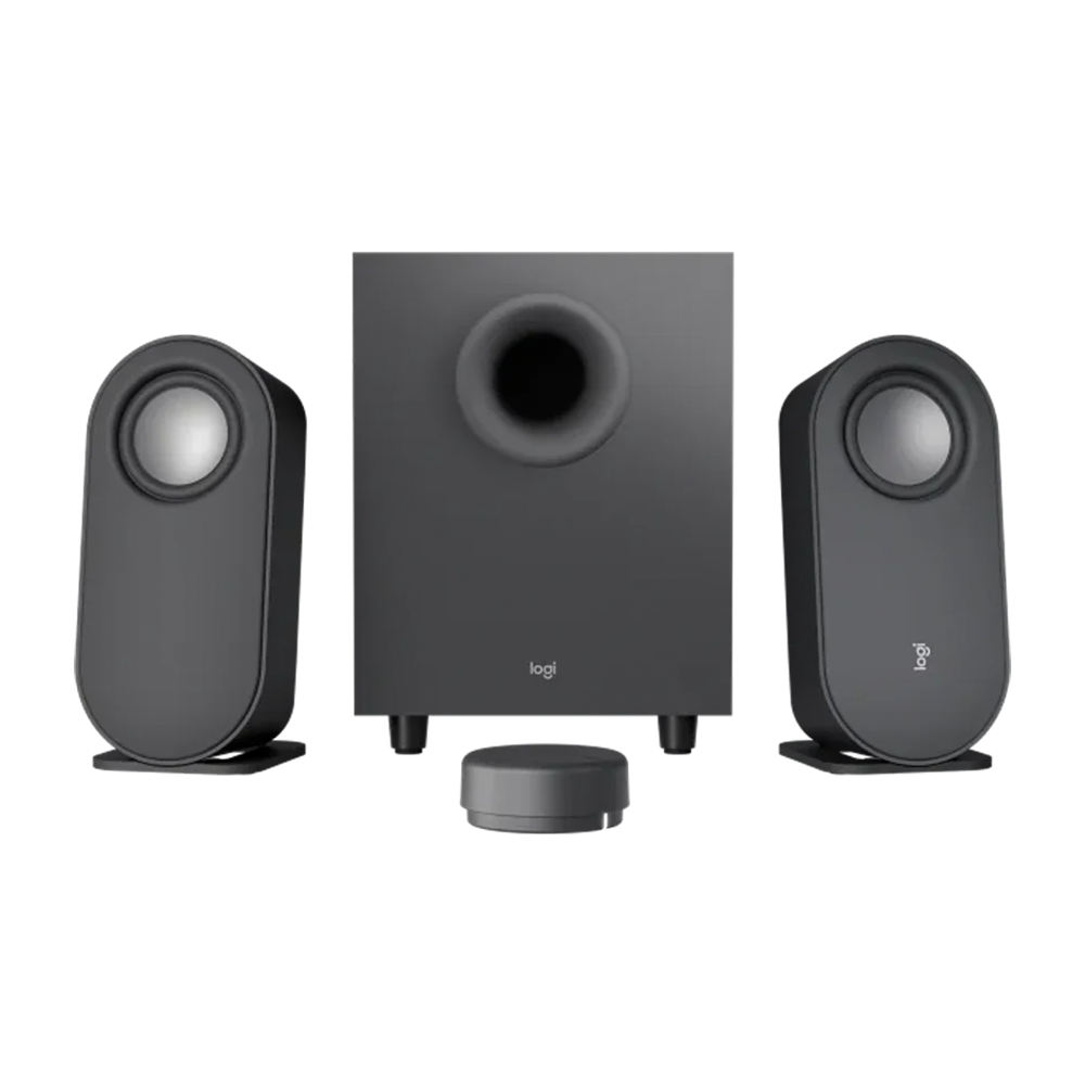 Logitech Z407 Bluetooth Speakers + Subwoofer + Wireless Control