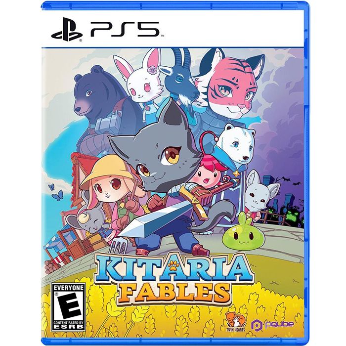 PS5 Kitaria Fables R1
