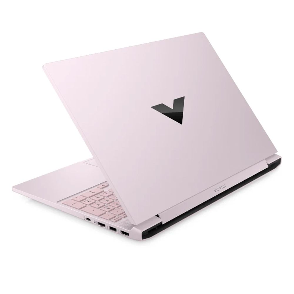 HP Victus 15-FA2003NE - 15.6" FHD - i7 - 8GB - 512GB NVMe M.2 SSD - RTX 3050 6GB GDDR6 - English/Arabic Keys - Gaming Laptop - Powder Pink_3