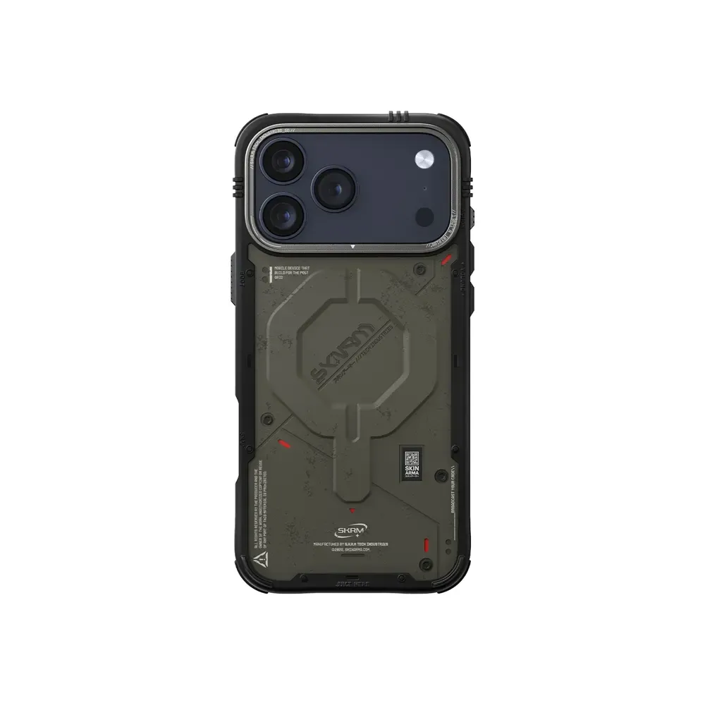 SkinArma Vigor MagSafe Case for iPhone 17 Pro Max