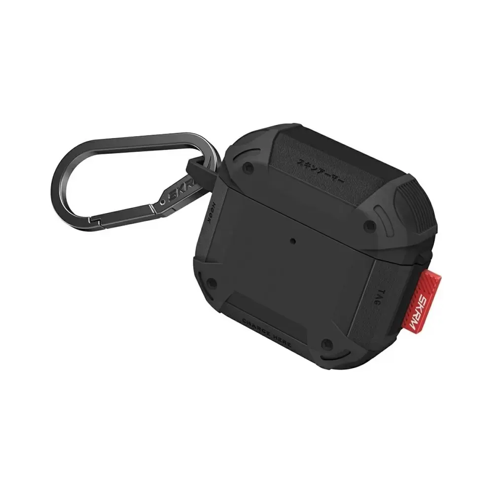 Skinarma Mecha Ce Case For AirPods 4