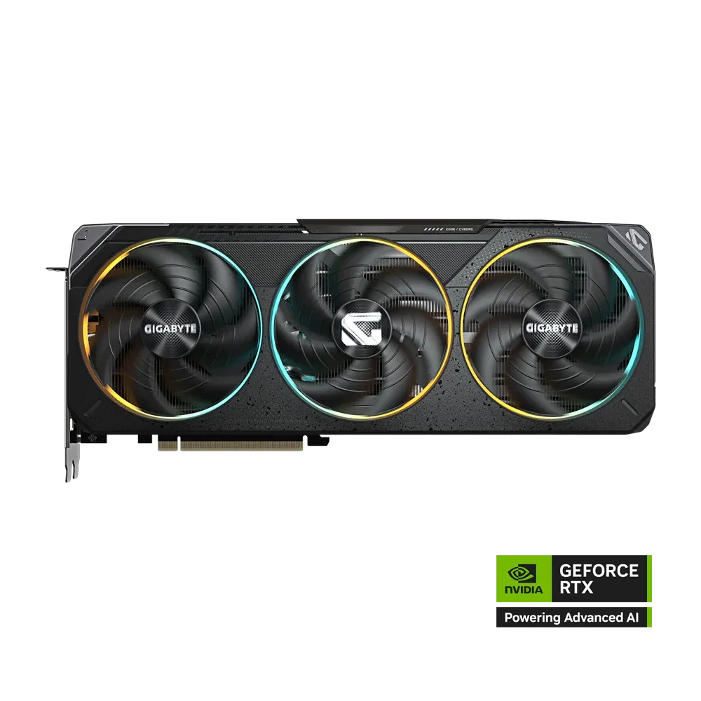 GIGABYTE Nvidia GeForce RTX 5070 GAMING OC 12GB Graphics Card