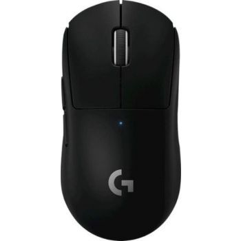 Logitech G PRO X Superlight Wireless Gaming Mouse - Black