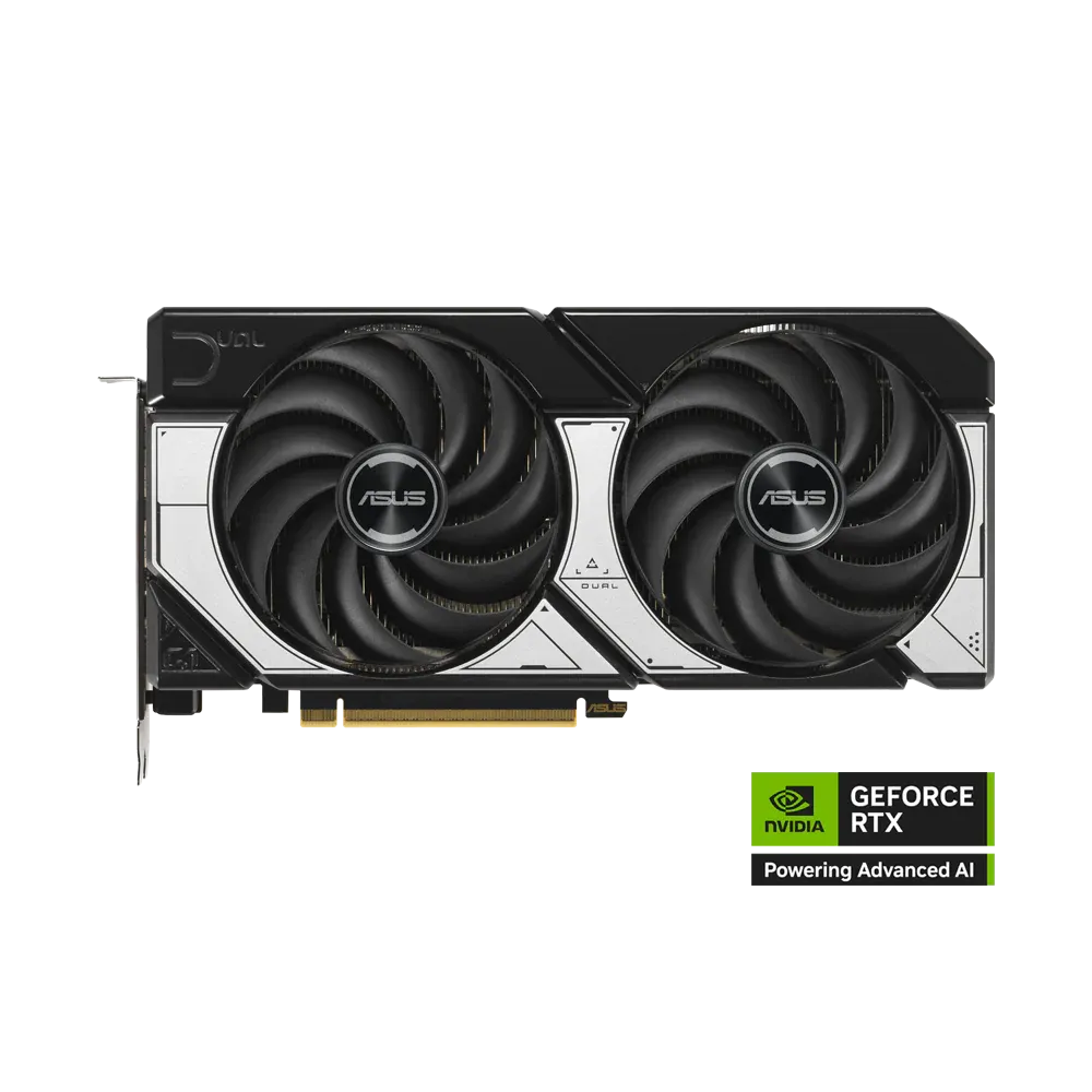 ASUS Dual GeForce RTX 5070 12GB OC Graphic Card