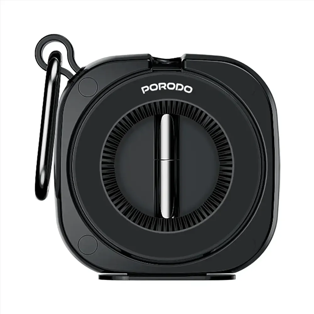 Porodo Loop Magnetic Phone Holder Adjustable Travel Mount
