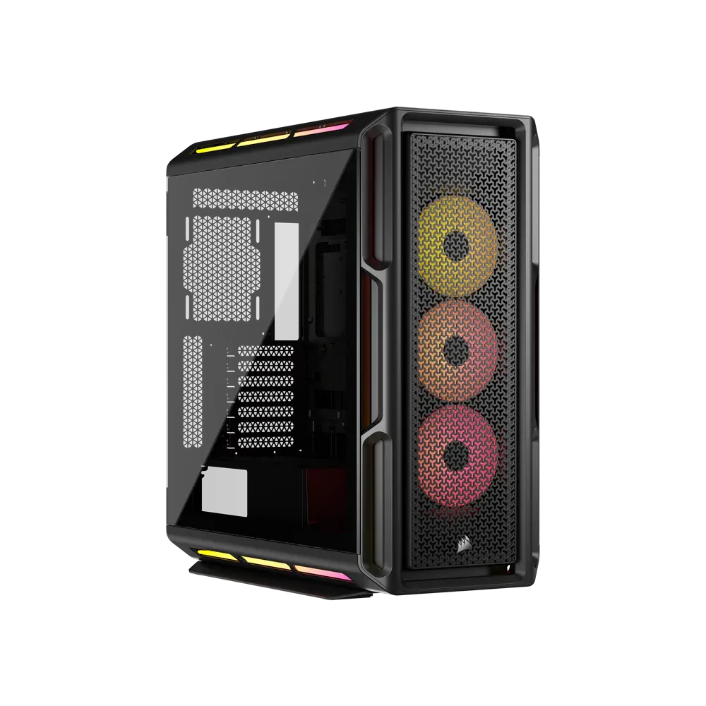 CORSAIR iCUE LINK 5000T LX RGB ATX Mid Tower Case