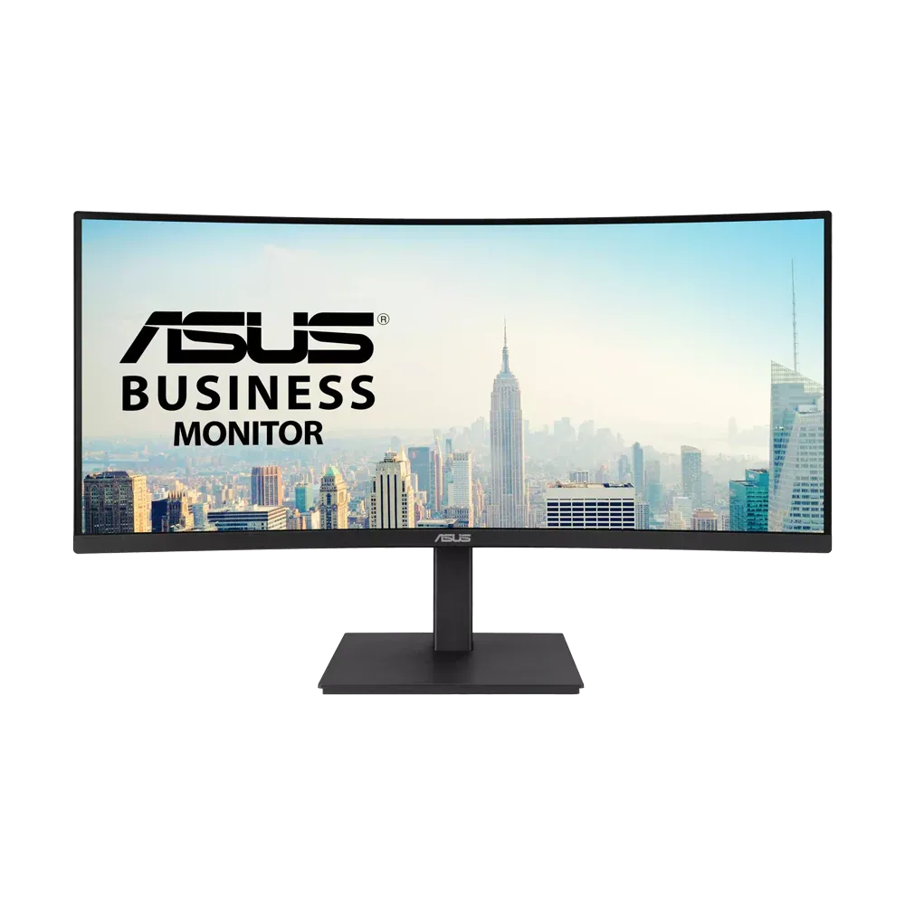 Asus 34” Curved Gaming Monitor, 100Hz, 4ms, VA, VA34VCPSR