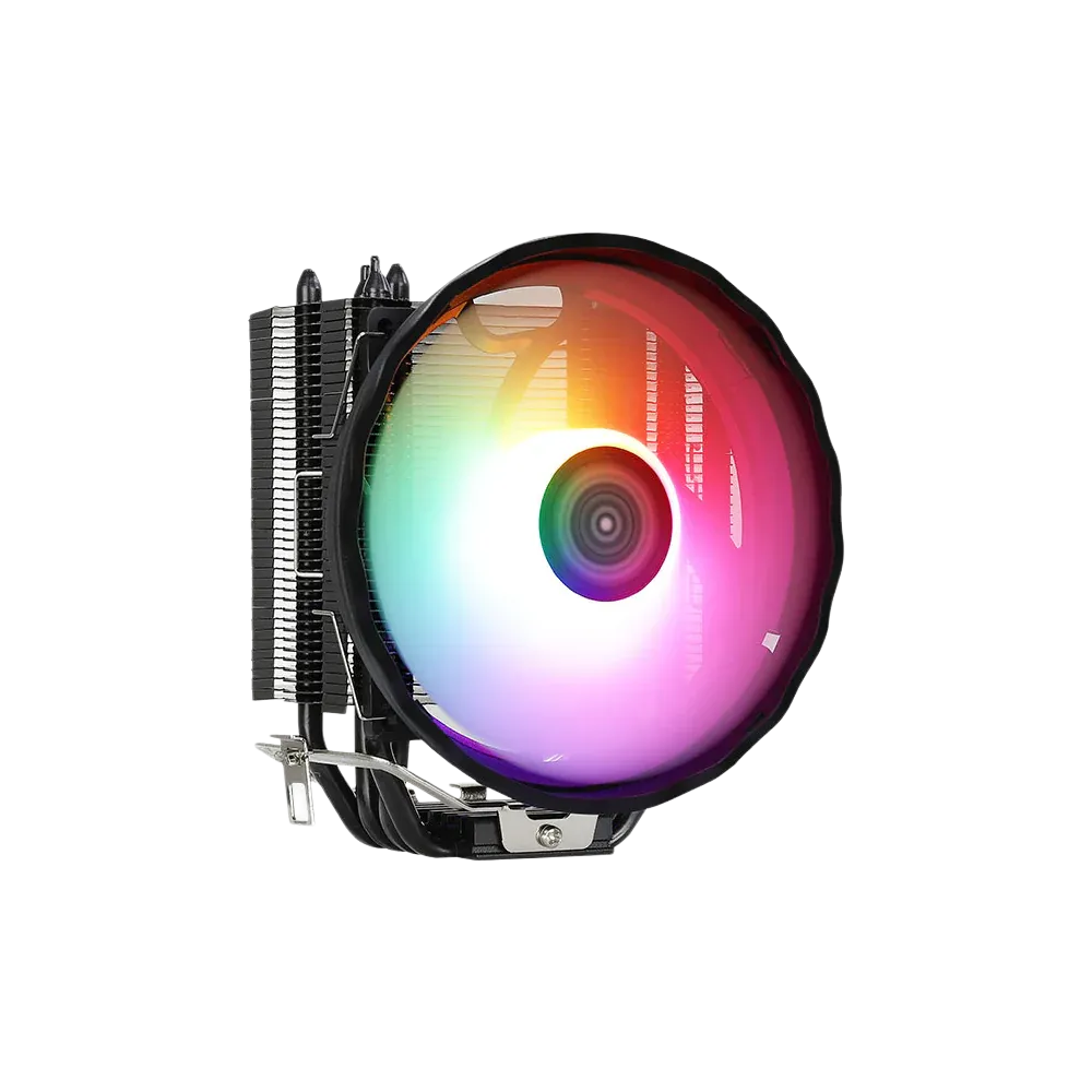 AEROCOOL RAVE 4 ARGB CPU Air Cooler