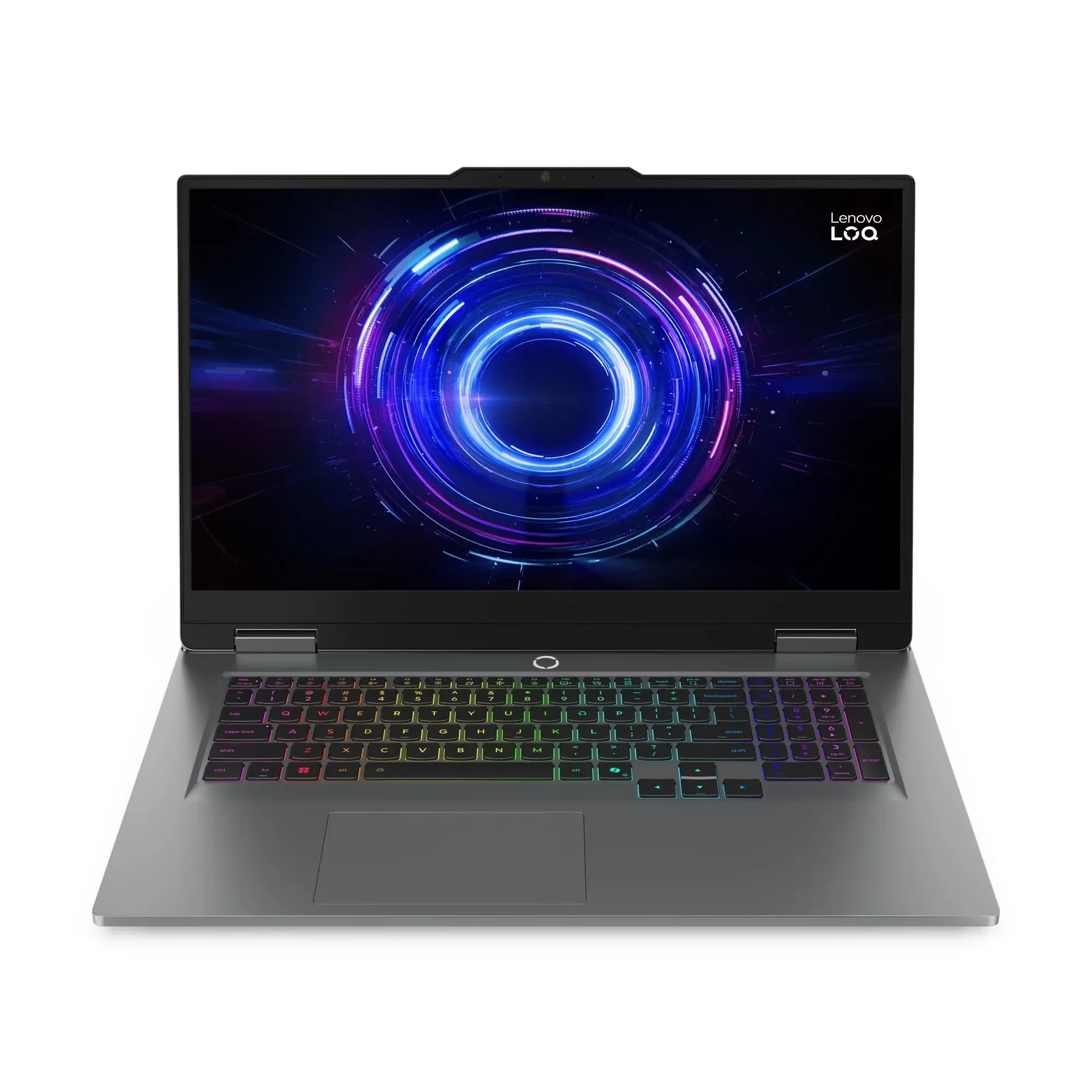 Lenovo LOQ - 17.3" FHD / RTX 5060 8GB VGA / i7-14700HX / 16GB / 512GB (NVMe M.2 SSD) / Luna