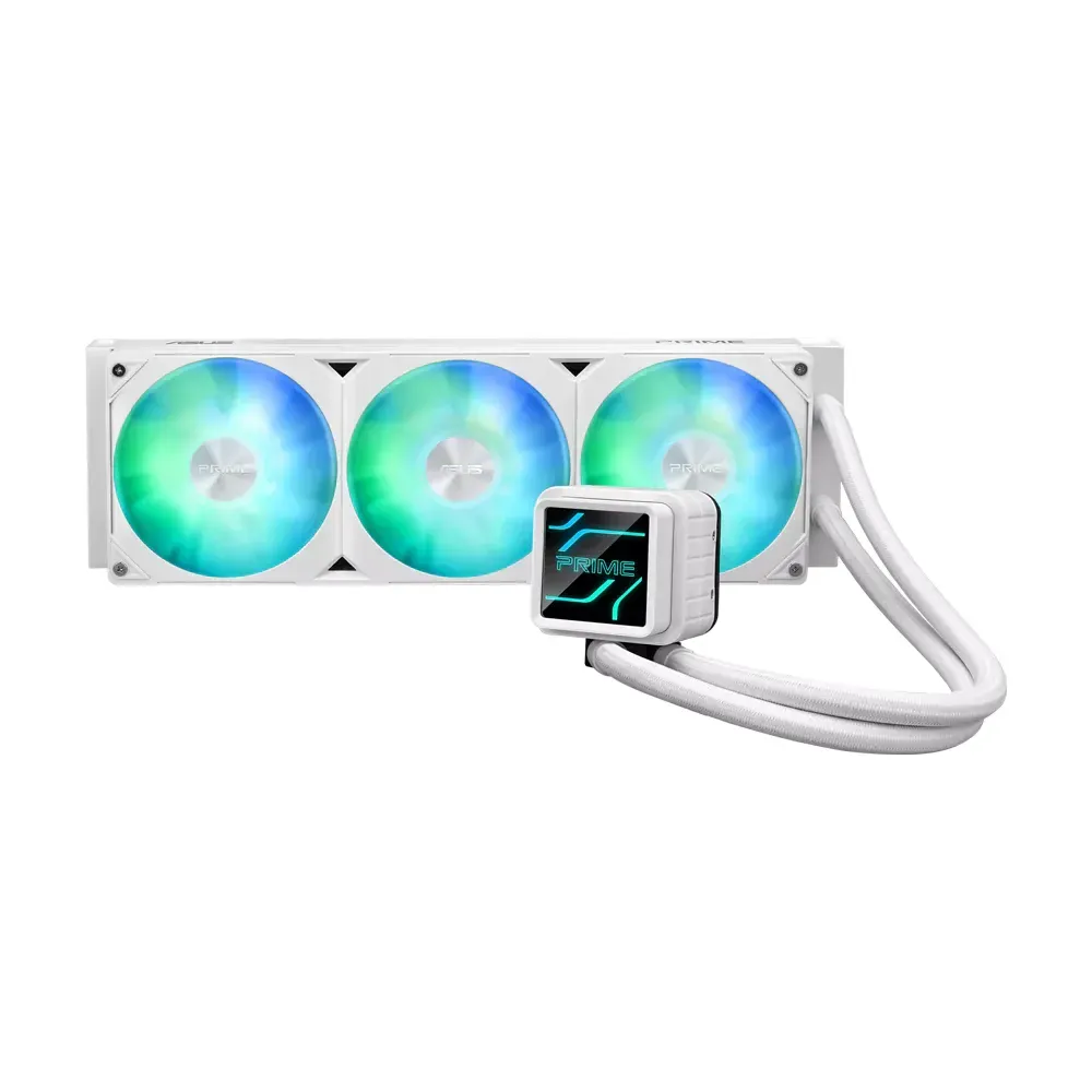 ASUS PRIME 360 ARGB AIO Liquid CPU Cooler