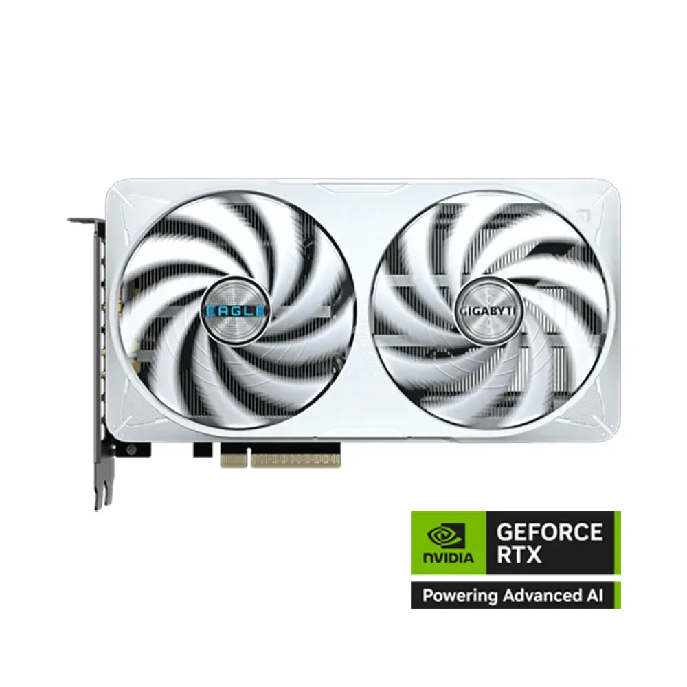 GIGABYTE EAGLE GeForce RTX 5060 Ti 8GB OC ICE Graphic Card