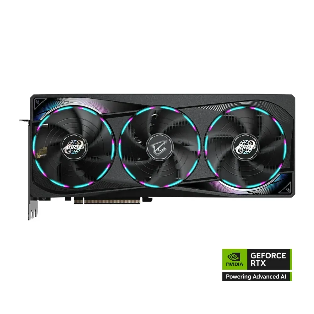 Gigabyte Aorus Master Geforce Rtx 5070 12gb Graphics Card