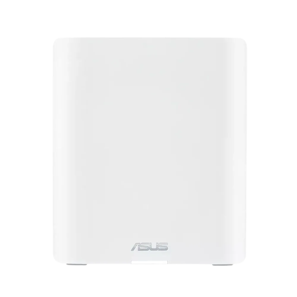 ASUS ZenWiFi BT8 (1pk) Tri-band WiFi 7 Smart AiMesh Extendable Router