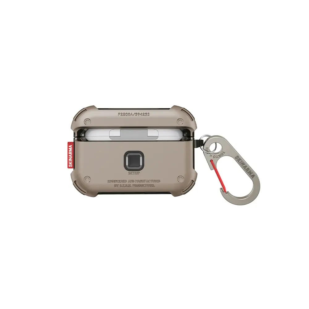SkinArma Mecha Case for Airpods Pro 2