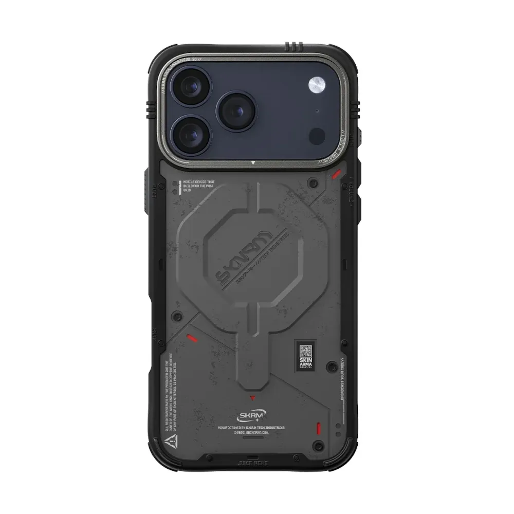 SkinArma Vigor MagSafe Case for iPhone 17 Pro Max