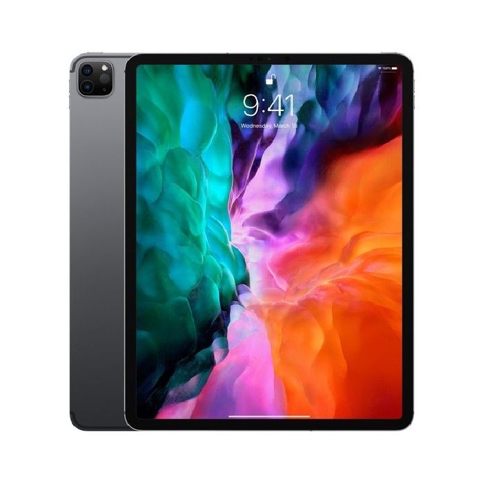 iPad Pro12.9inch 第4世代 Cellular 256GB 89% Apple iPad Pro (12.9-inch) Wi-fi 256GB (4th Gen) -Space Grey