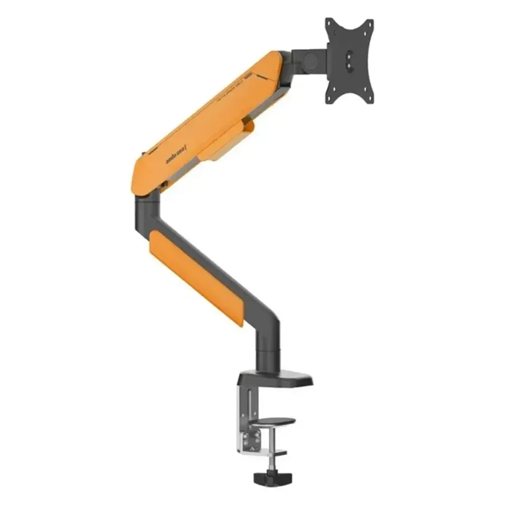 Andaseat Stealth Pro II A9 Ergonomic Single Monitor Arm