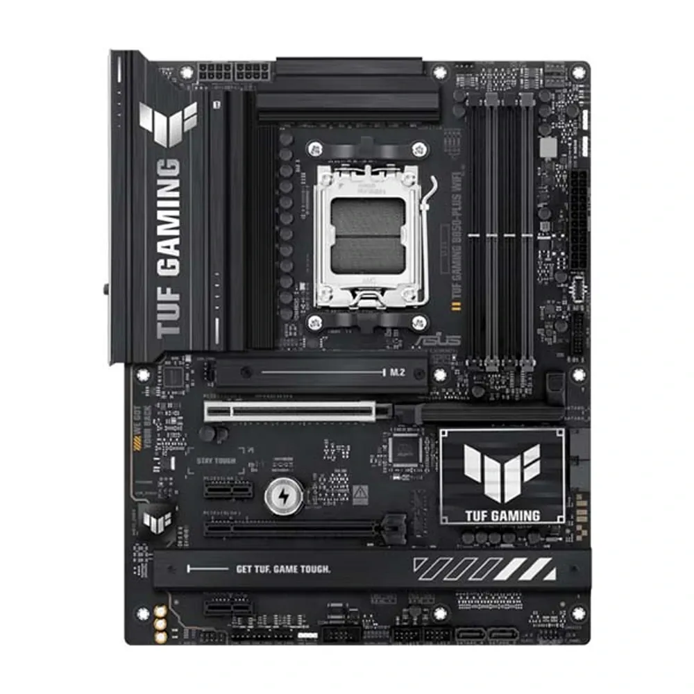 Asus Tuf Gaming B850-plus Wifi Ddr5 Am5 Atx Motherboard