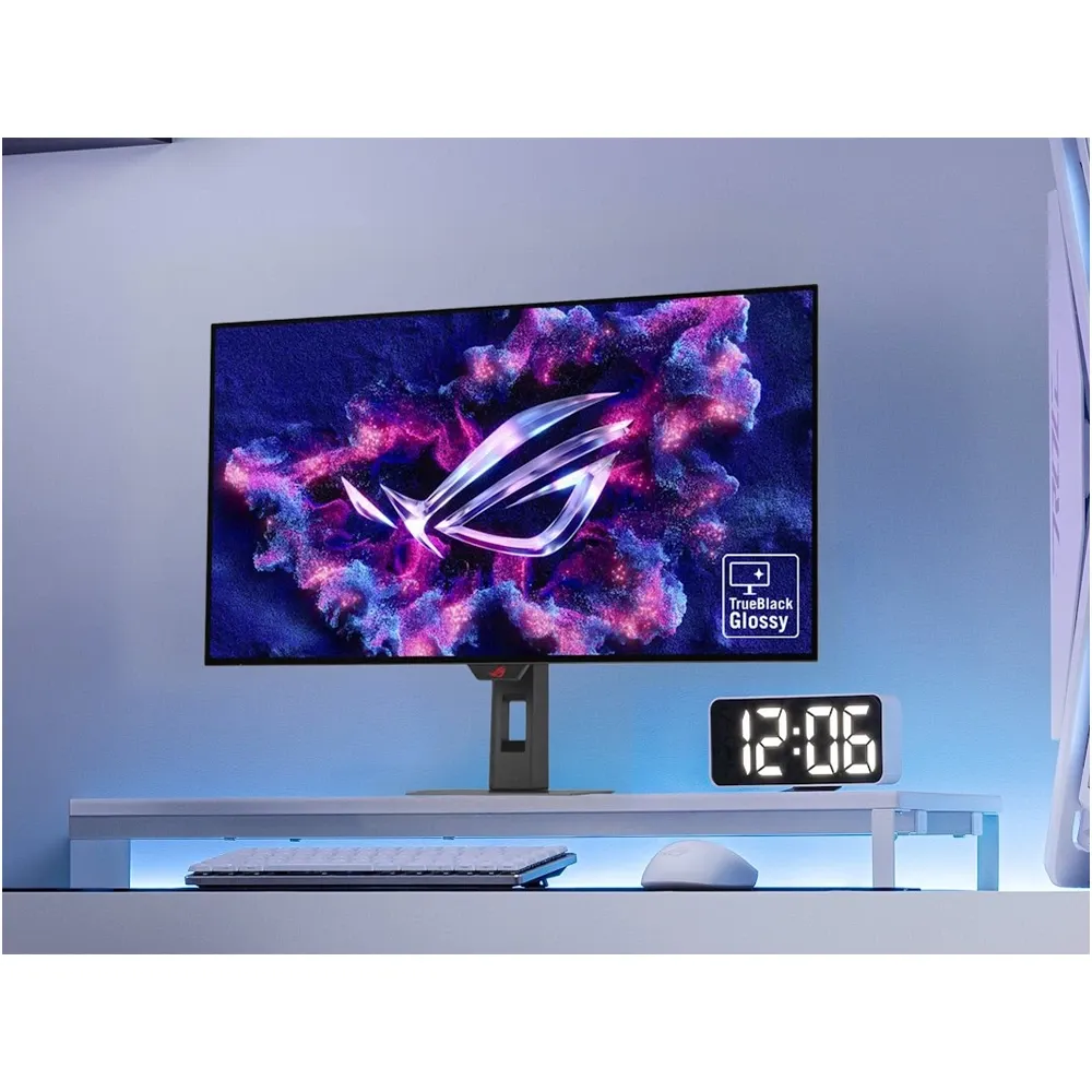 ASUS ROG Strix OLED XG32UCWMG 32-inch 4K 240Hz / FHD 480Hz Gaming Monitor