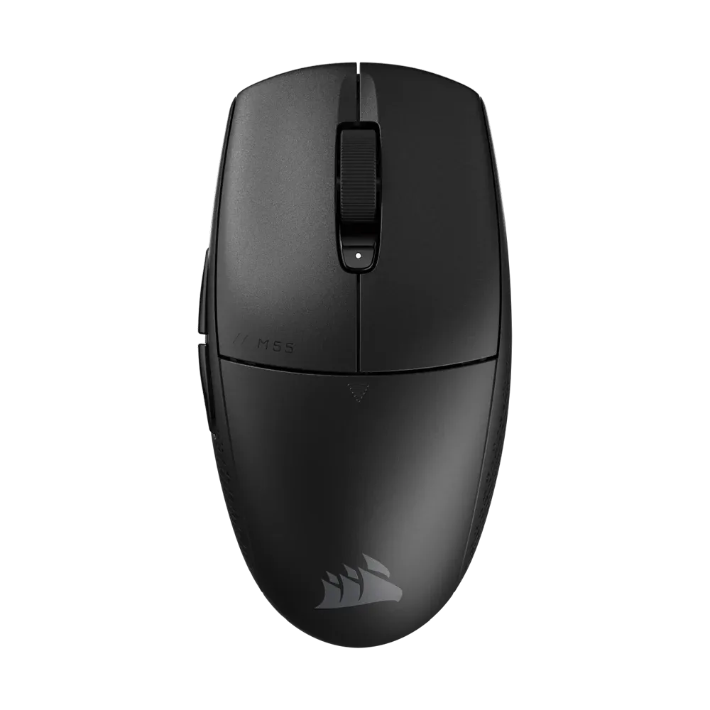 CORSAIR M55 WIRELESS Gaming Mouse (AP)